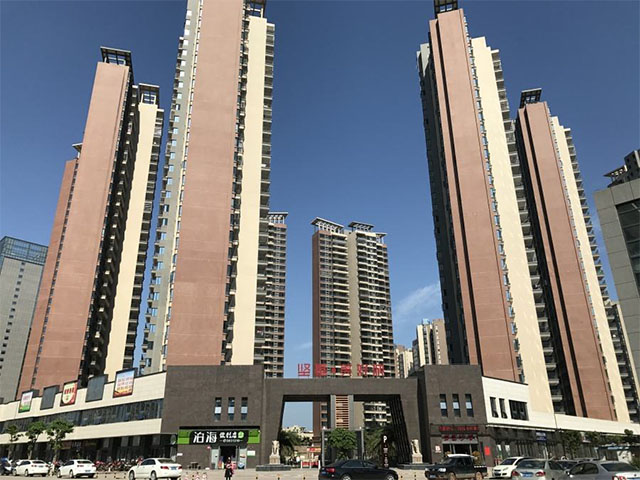 堅基美好城